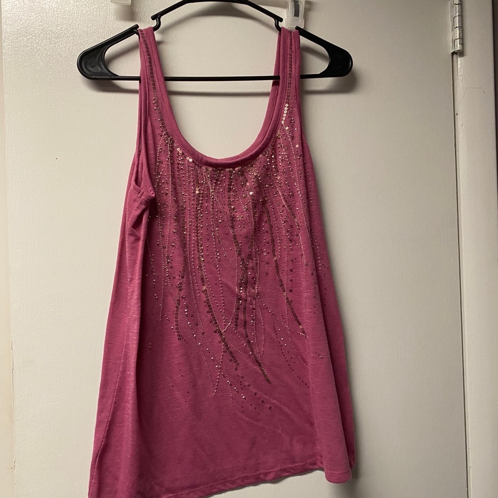 Maurices beaded tank
